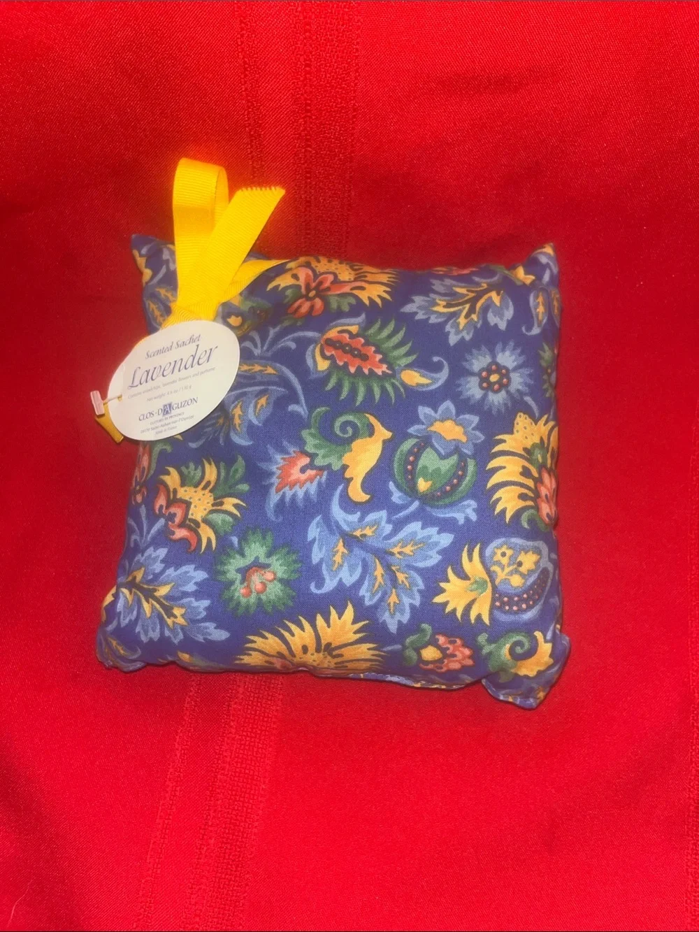Scented Sachet